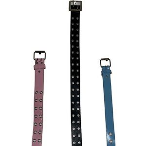 Y2K BELT SET